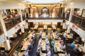 Brauereiführung Block Bräu