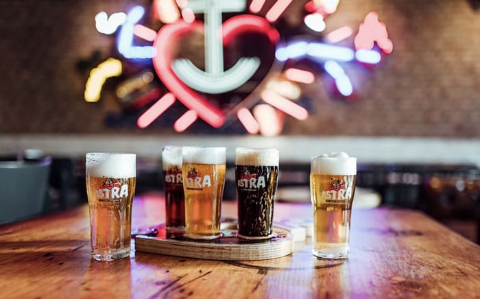 Brauereiführung Astra