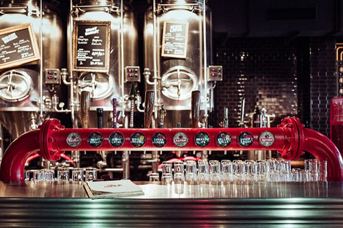 Bierverkostung Hamburg