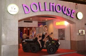 Dollhouse auf St. Pauli