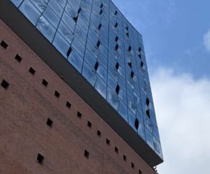 Elbphilharmonie Plaza