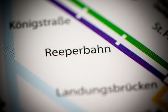 Reeperbahn Führung Hamburg