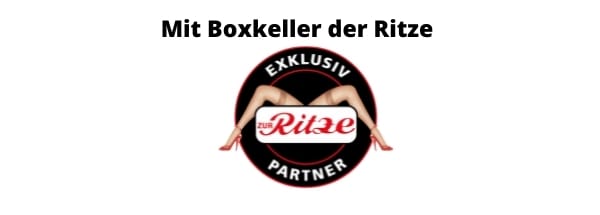Boxkeller der Ritze