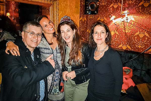 Junggesellen/-innenabschied in Hamburg