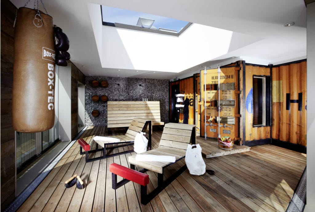 25hours Hotel Hamburg HafenCity