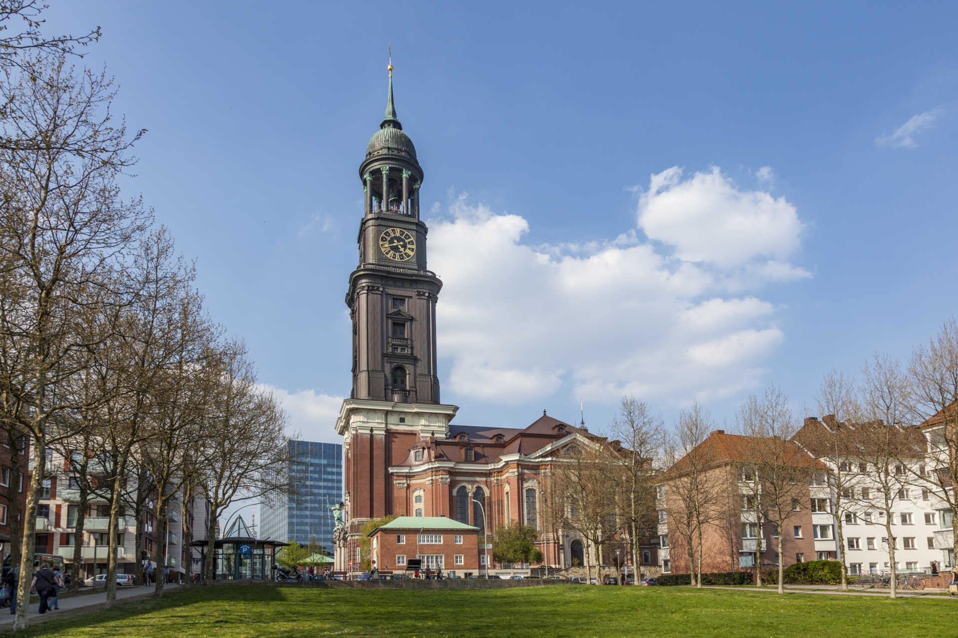 Der Hamburger Michel