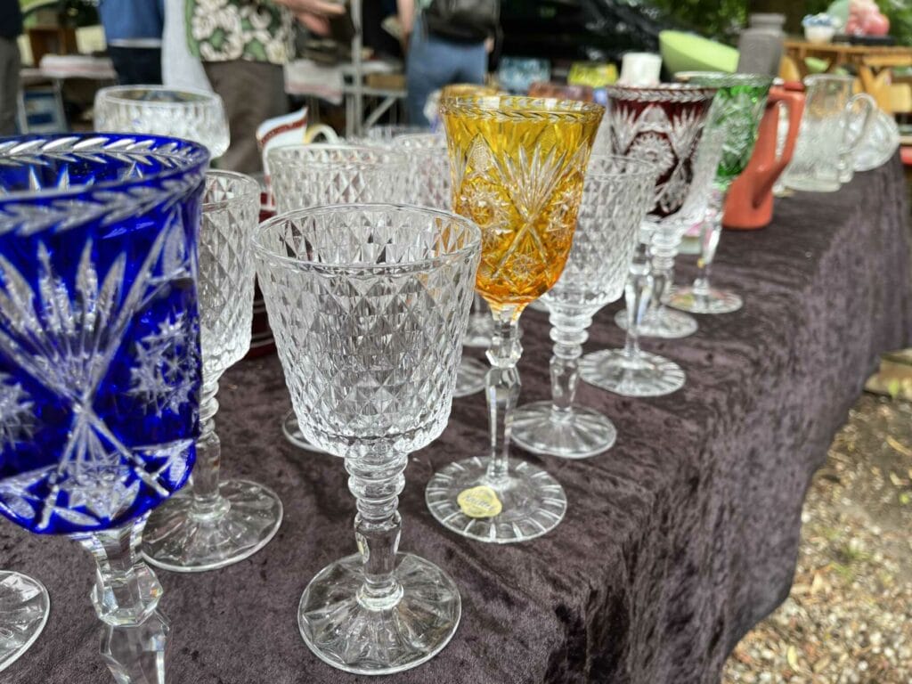 Flohmärkte in Hamburg