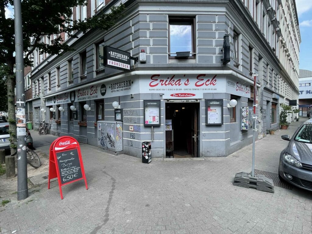 Erika´s Eck Hamburg