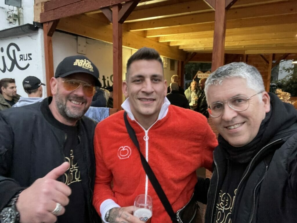 Gzuz von 187 Strassenbande