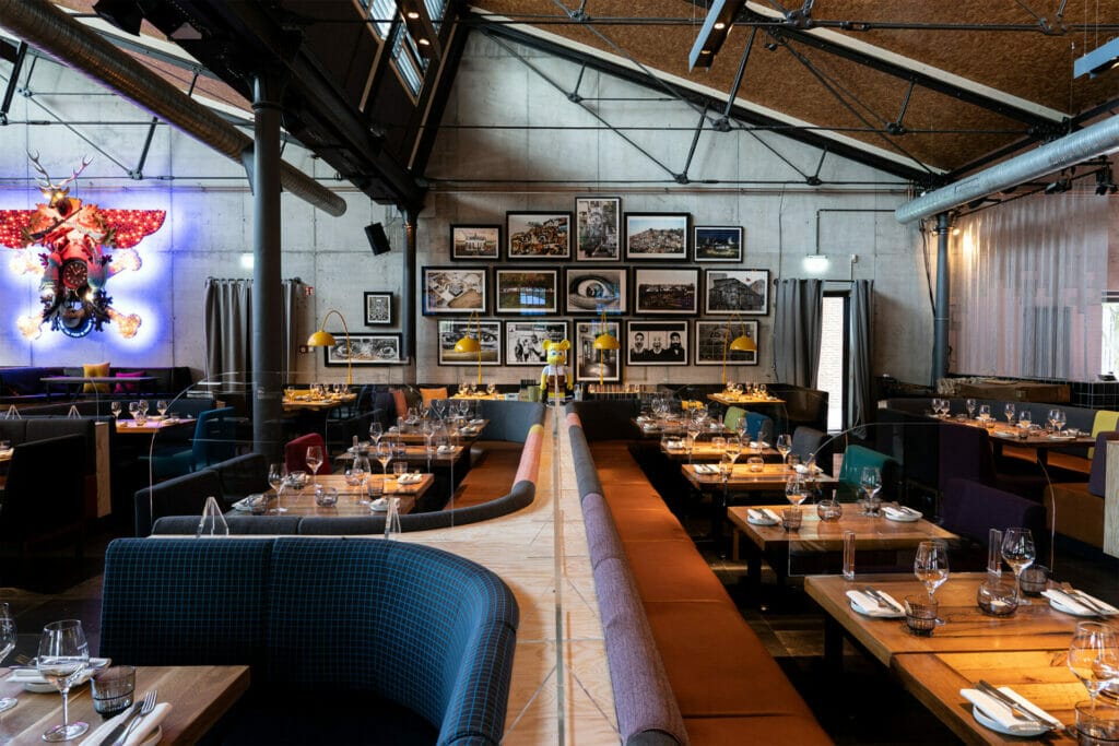 Bullerei von Tim Mälzer