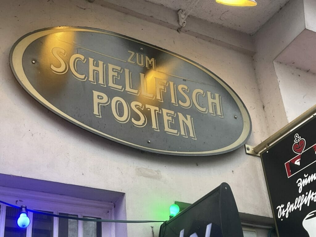Schellfischposten
