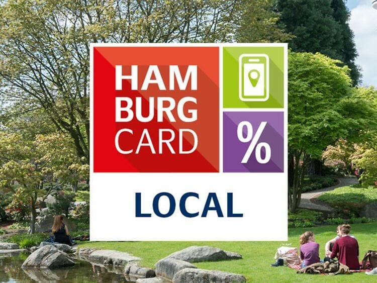 Hamburg Card Local