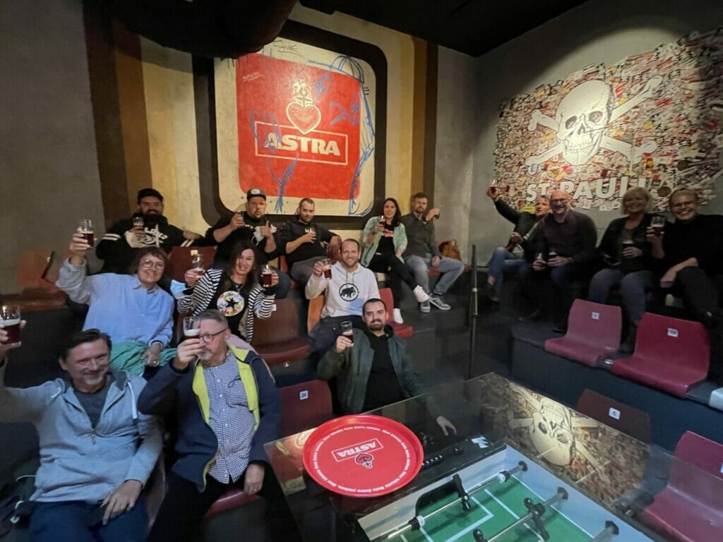 Sankt Pauli Beer Tour in Hamburg