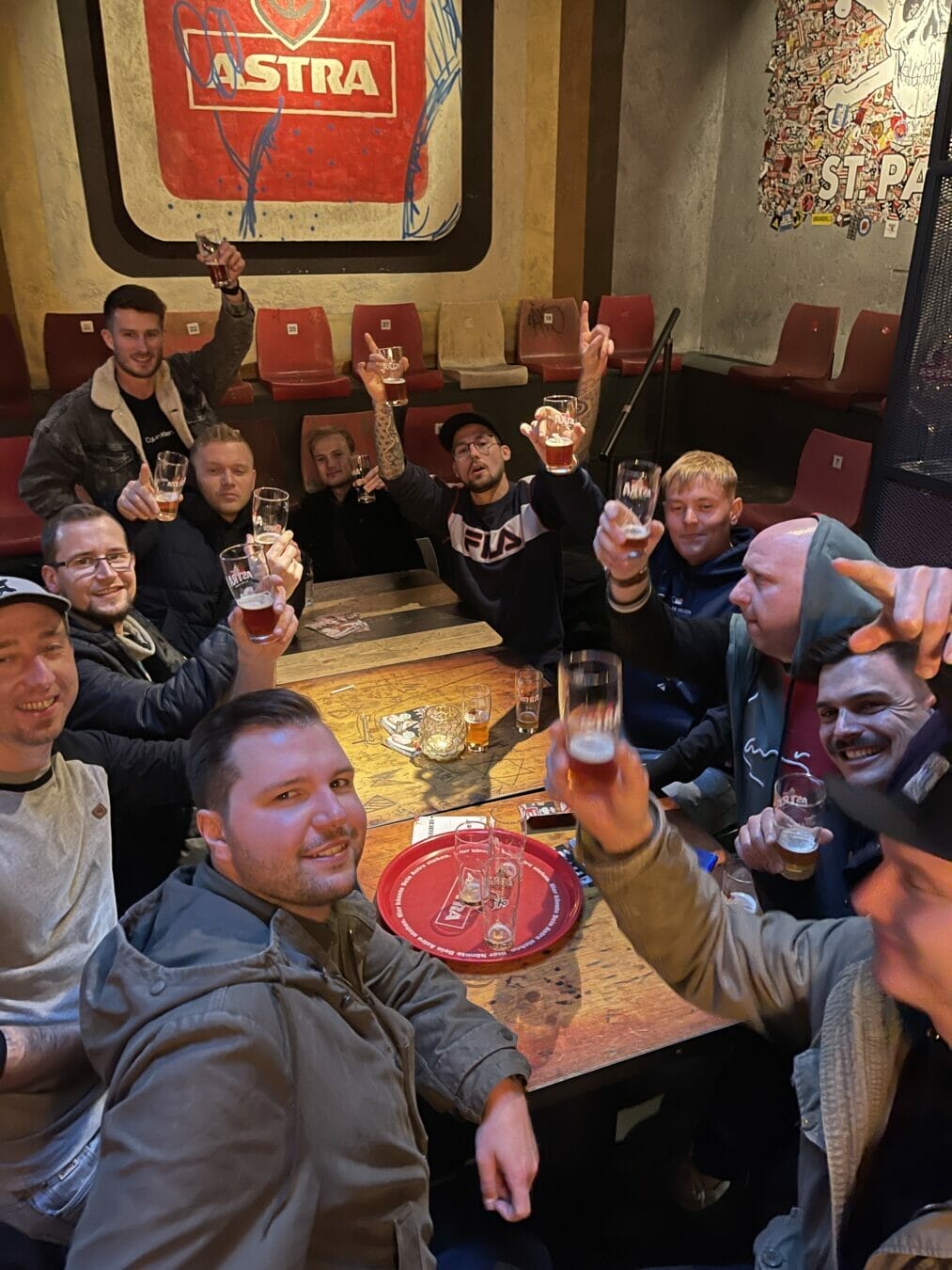 After Work Bier Tour