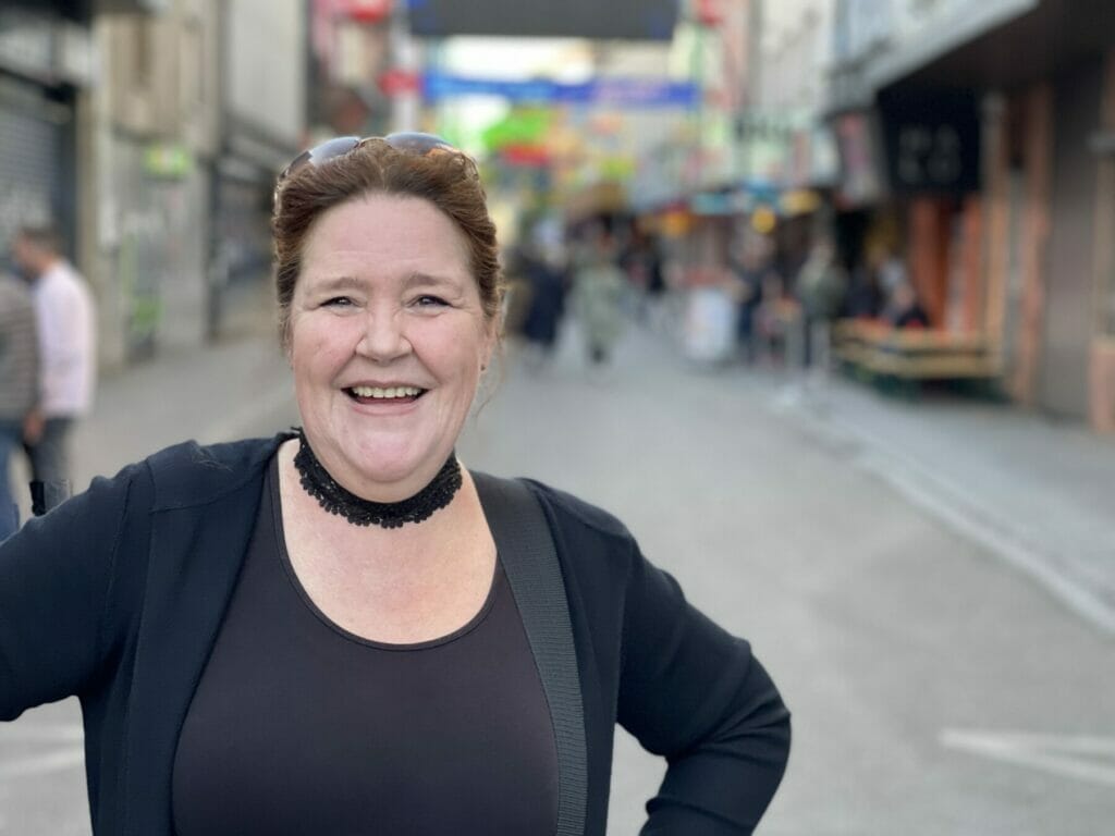Reeperbahn Tour