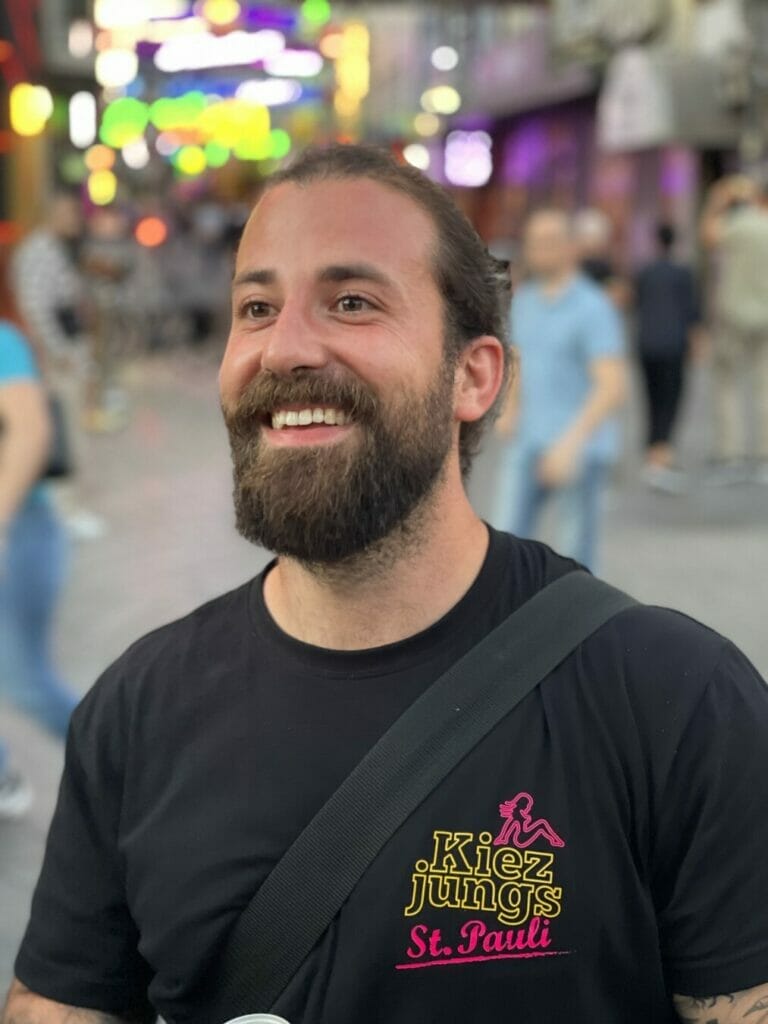 Reeperbahn Tour