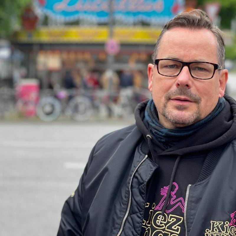 Reeperbahn Tour