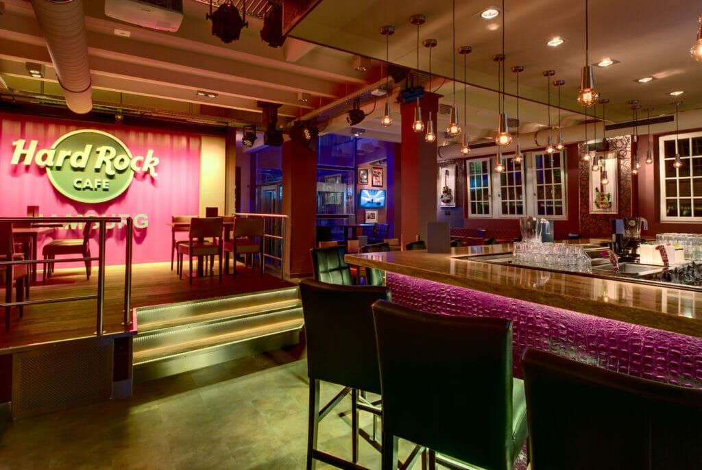 Hard Rock Cafe Hamburg 