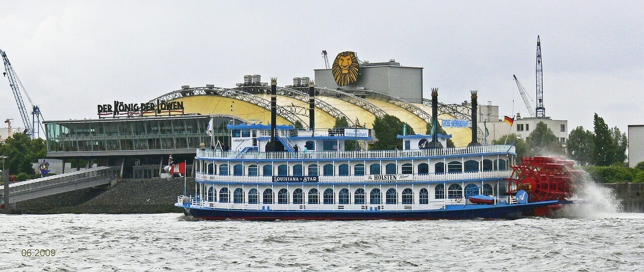 Musicals Hamburg- sehenswürdigkeit hamburg