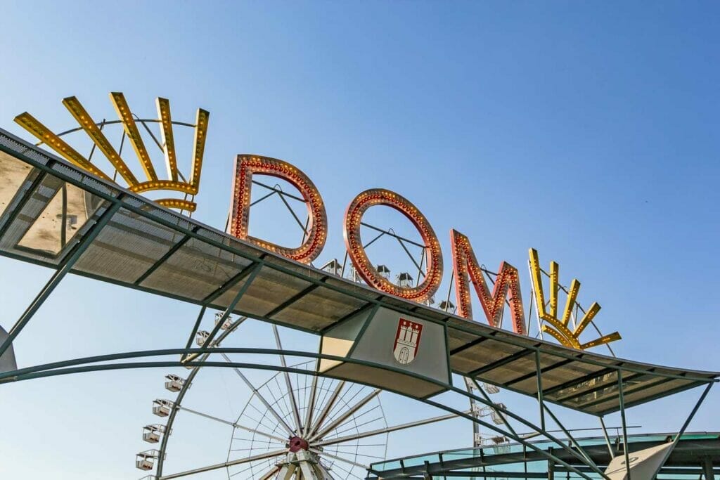 Hamburg Dom