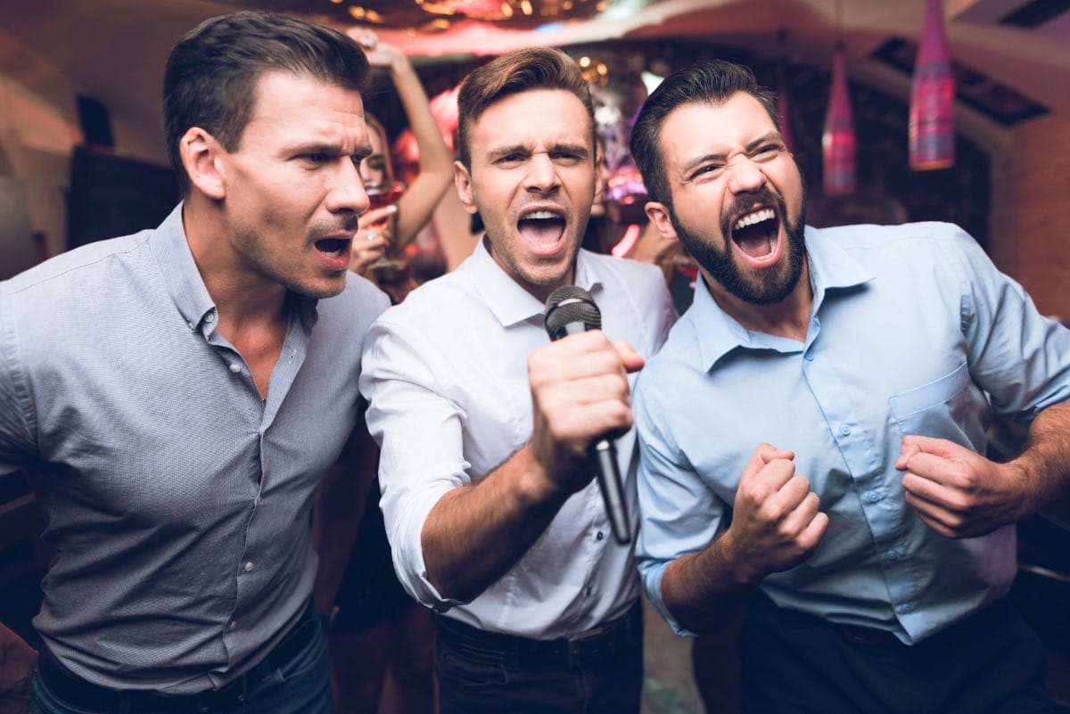 Karaoke Party Reeperbahn Tour mit den Kiezjungs