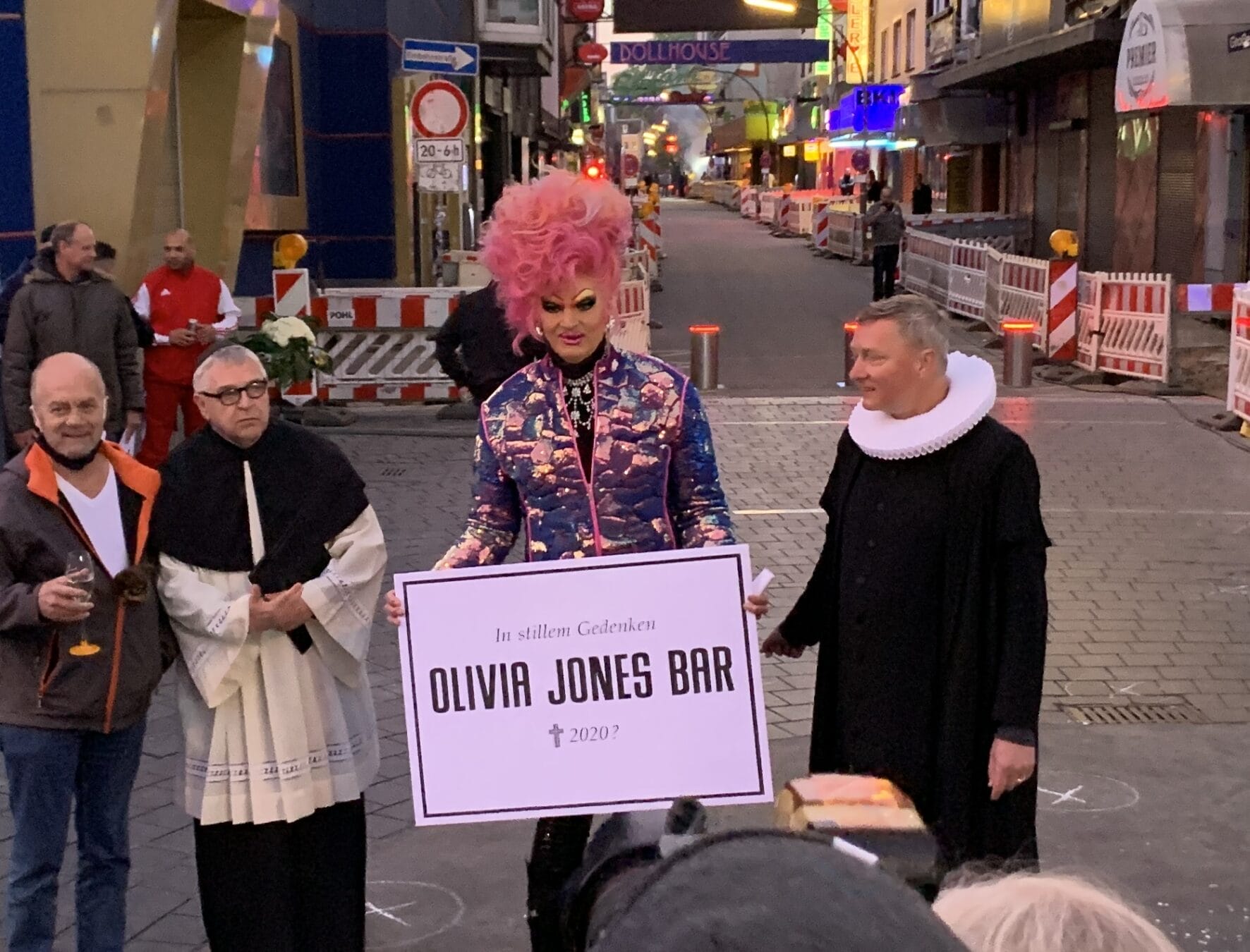 Olivia Jones